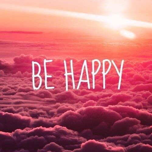 Glückliche Gedanken denken #elternbegleitung ☘😊☘